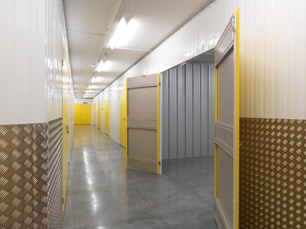 Big Yellow Self Storage Brighton